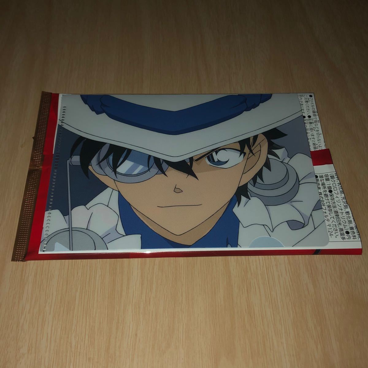 Paypayフリマ 名探偵コナン 怪盗キッド ミニクリアファイル Paypayフリマ 名探偵コナン 怪盗キッド ミニクリアファイル