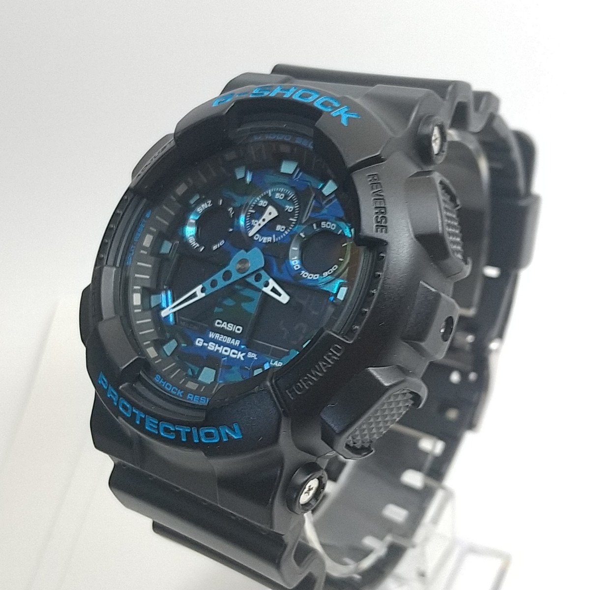 G-SHOCK GA-100CB-1AJF(電池交換済み)|Yahoo!フリマ(旧PayPay G-SHOCK GA-100CB-1AJF(電池交換済み)|Yahoo!フリマ(旧PayPay