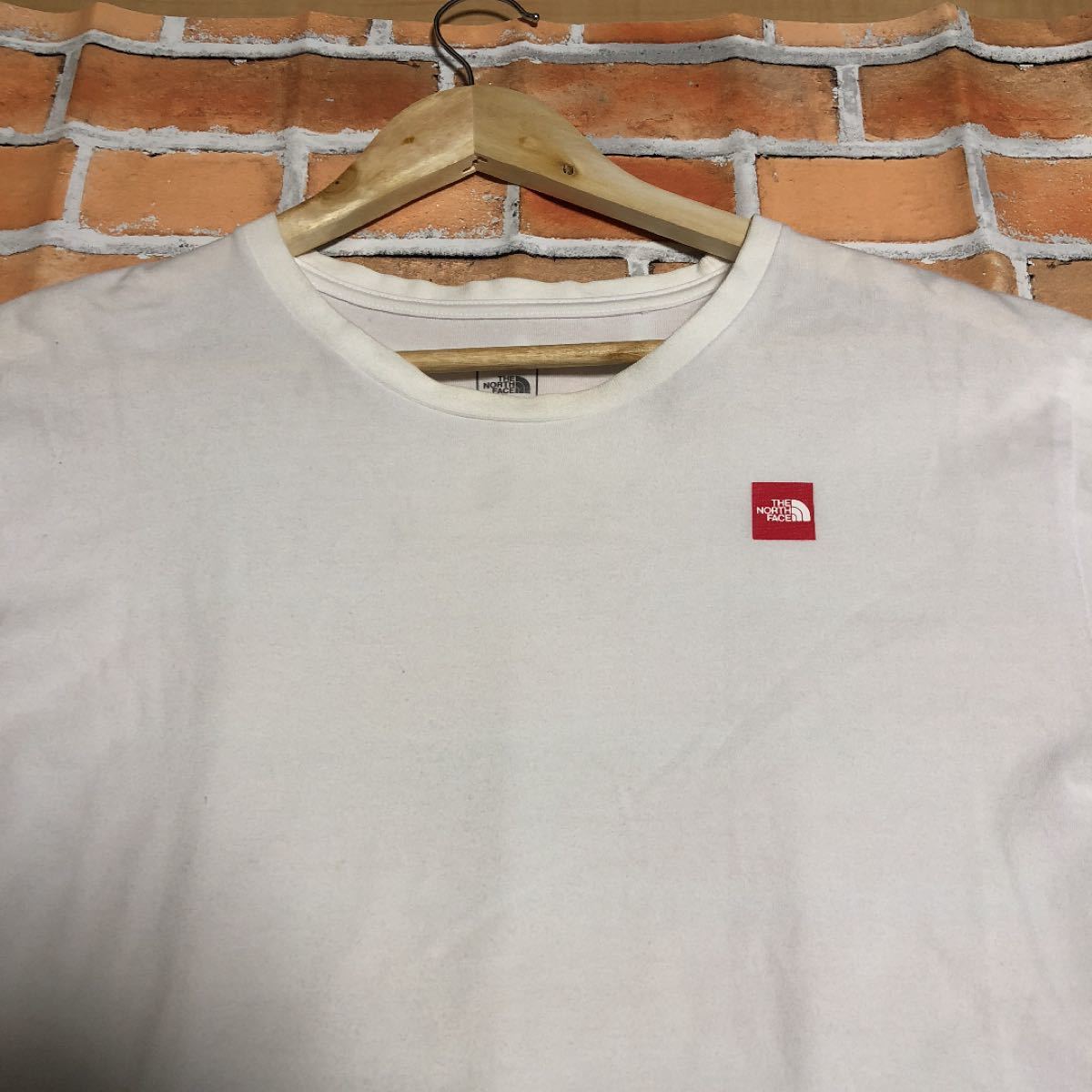 THE NORTH FACE 半袖Tシャツ Tee Logo Pocket Supreme ノースフェイス ロゴ