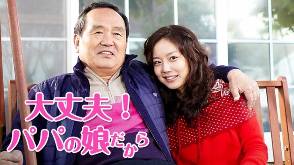 韓国ドラマ「大丈夫 パパの娘だから」全17話DVD9枚 中古品 ムン・チェウォン,チェ・ジニョク