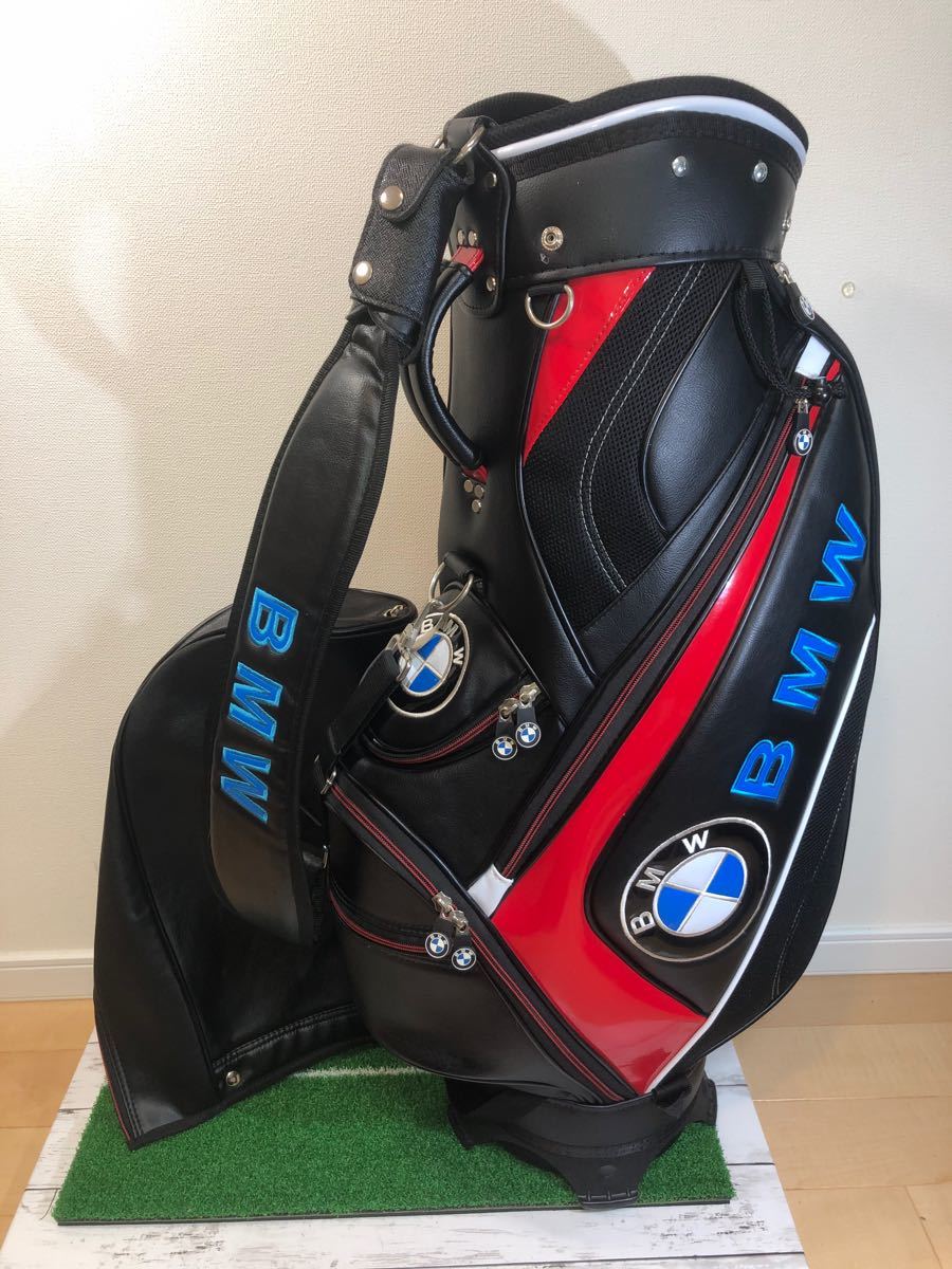 美品 BMW ゴルフキャディバッグ|Yahoo!フリマ(旧PayPayフリマ) 美品 BMW ゴルフキャディバッグ|Yahoo!フリマ(旧PayPayフリマ)