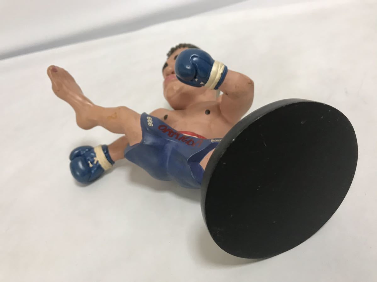 K-1 戦士フィギュア PETER AERTS ピーターアーツ ジャンク T1043030_画像7