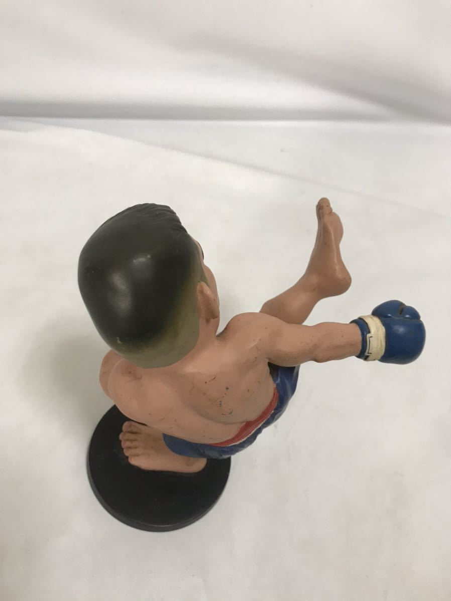 K-1 戦士フィギュア PETER AERTS ピーターアーツ ジャンク T1043030_画像5