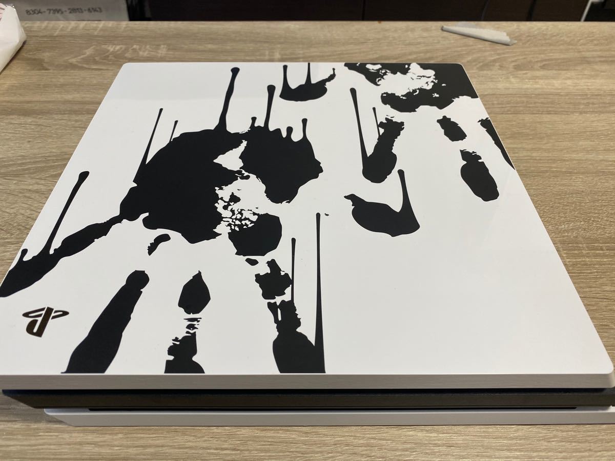 PlayStation 4 Pro DEATH STRANDING LIMITED EDITION【メーカー PlayStation 4 Pro DEATH STRANDING LIMITED EDITION【メーカー