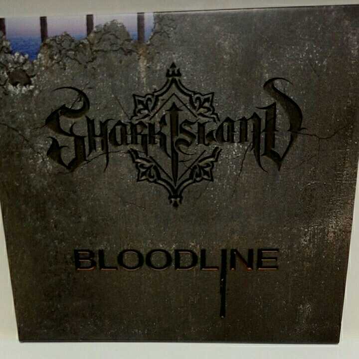 SHARK ISLAND「BLOODLINE」_画像1