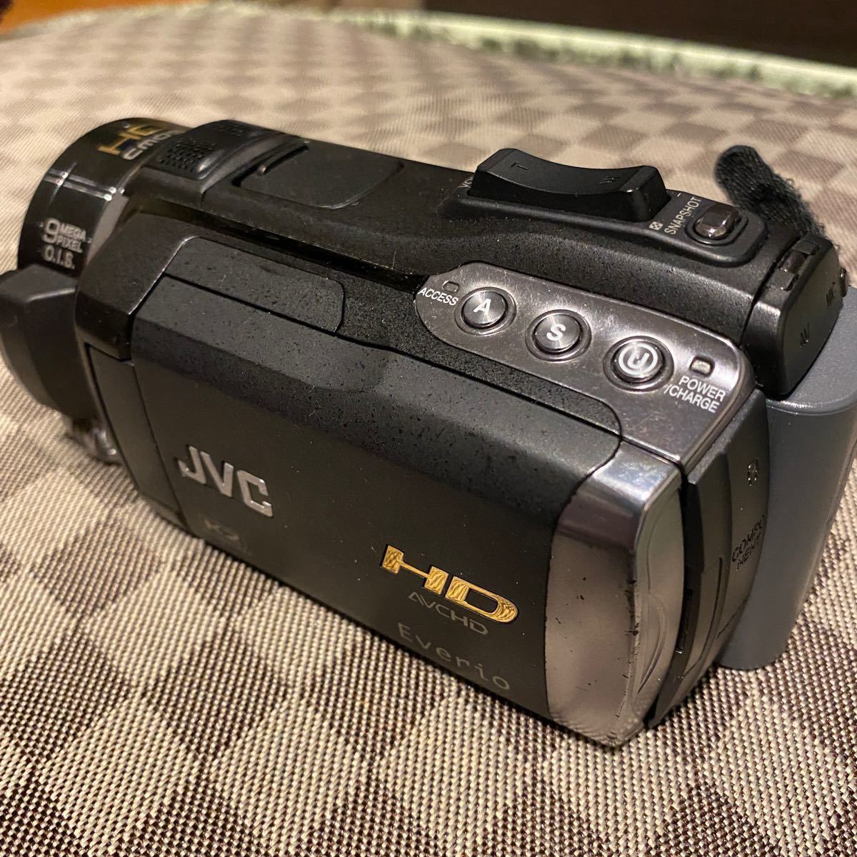 JVC フルハイビジョン GZ-HM400|PayPayフリマ