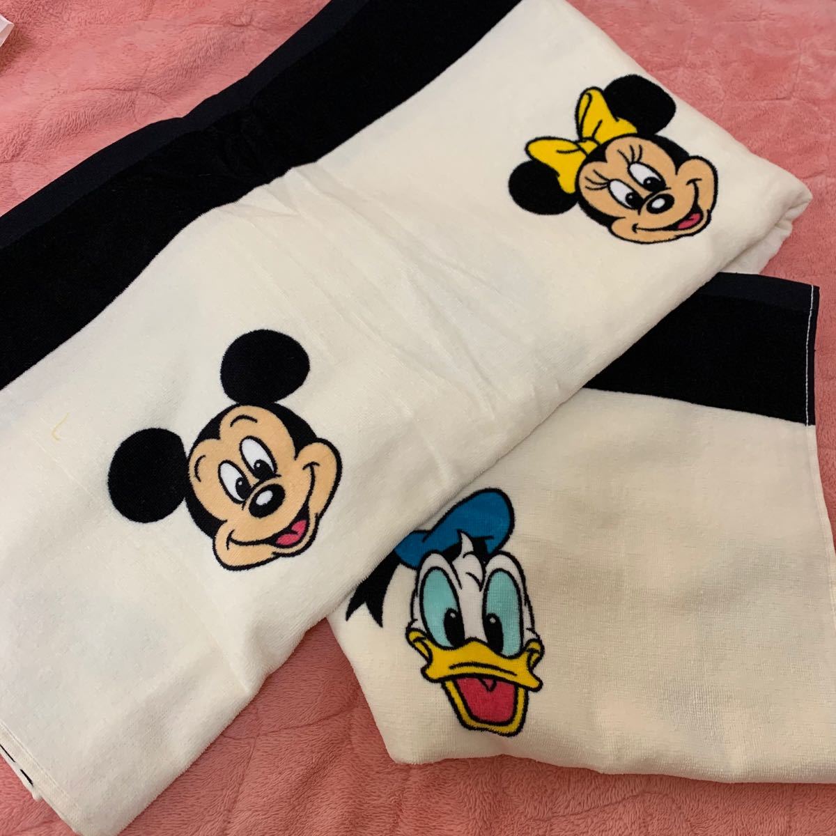 Paypayフリマ 新品タグ付き しまむらディズニータオルケット Paypayフリマ 新品タグ付き しまむらディズニータオルケット