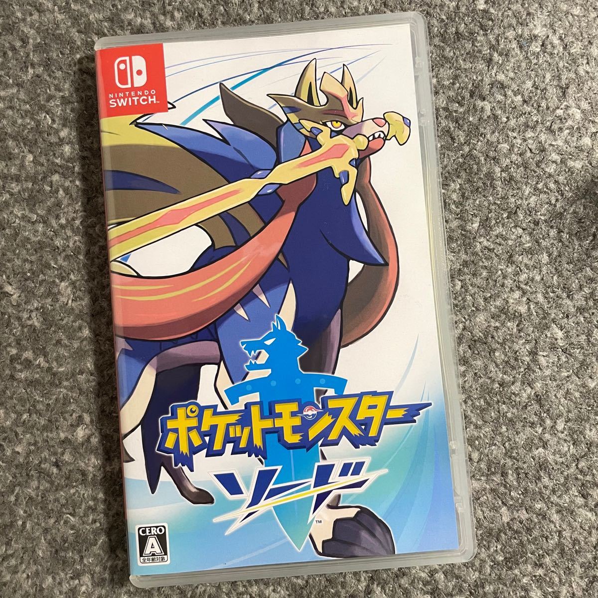 Paypayフリマ ポケットモンスターソード 中古ニンテンドースイッチソフト Nintendo Switch ポケモン Paypayフリマ ポケットモンスターソード 中古ニンテンドースイッチソフト Nintendo Switch ポケモン
