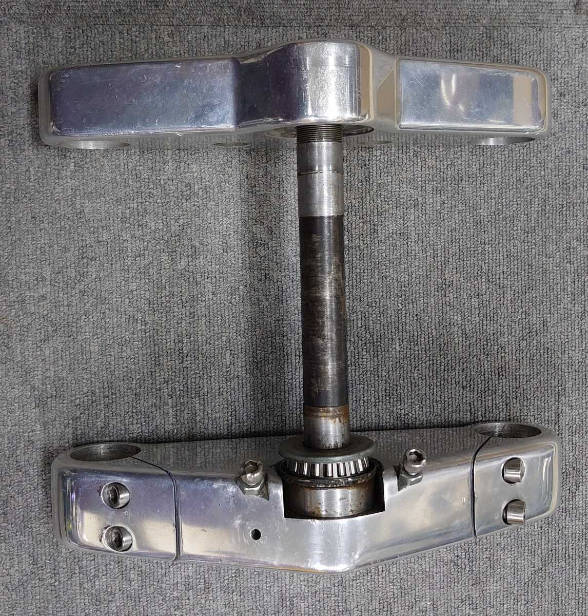 最安値 アジャスタブルトリプルツリー 41mm ワイドグライド サービカー