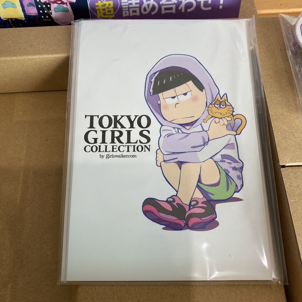 ヤフオク! - おそ松さん×TOKYO GIRLS COLLECTION by girlswal...