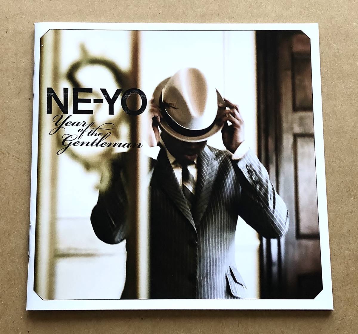 [CD] NE-YO / Year of the Gentleman (輸入盤)_画像4