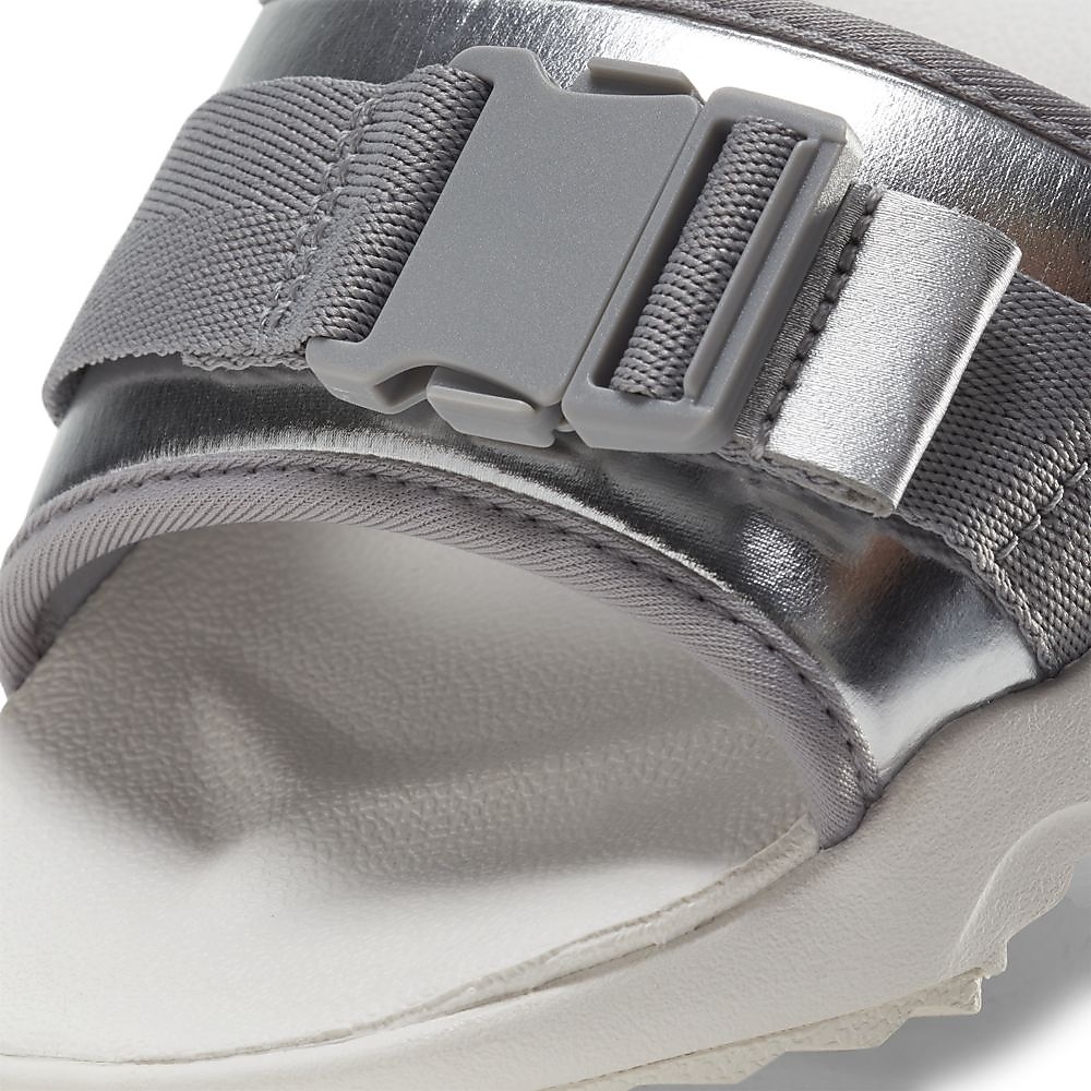 ■ナイキ ウィメンズ キャニオン サンダル シルバー 新品 26.0cm US9 NIKE WMNS CANYON SANDAL outdoor アウトドア_画像6