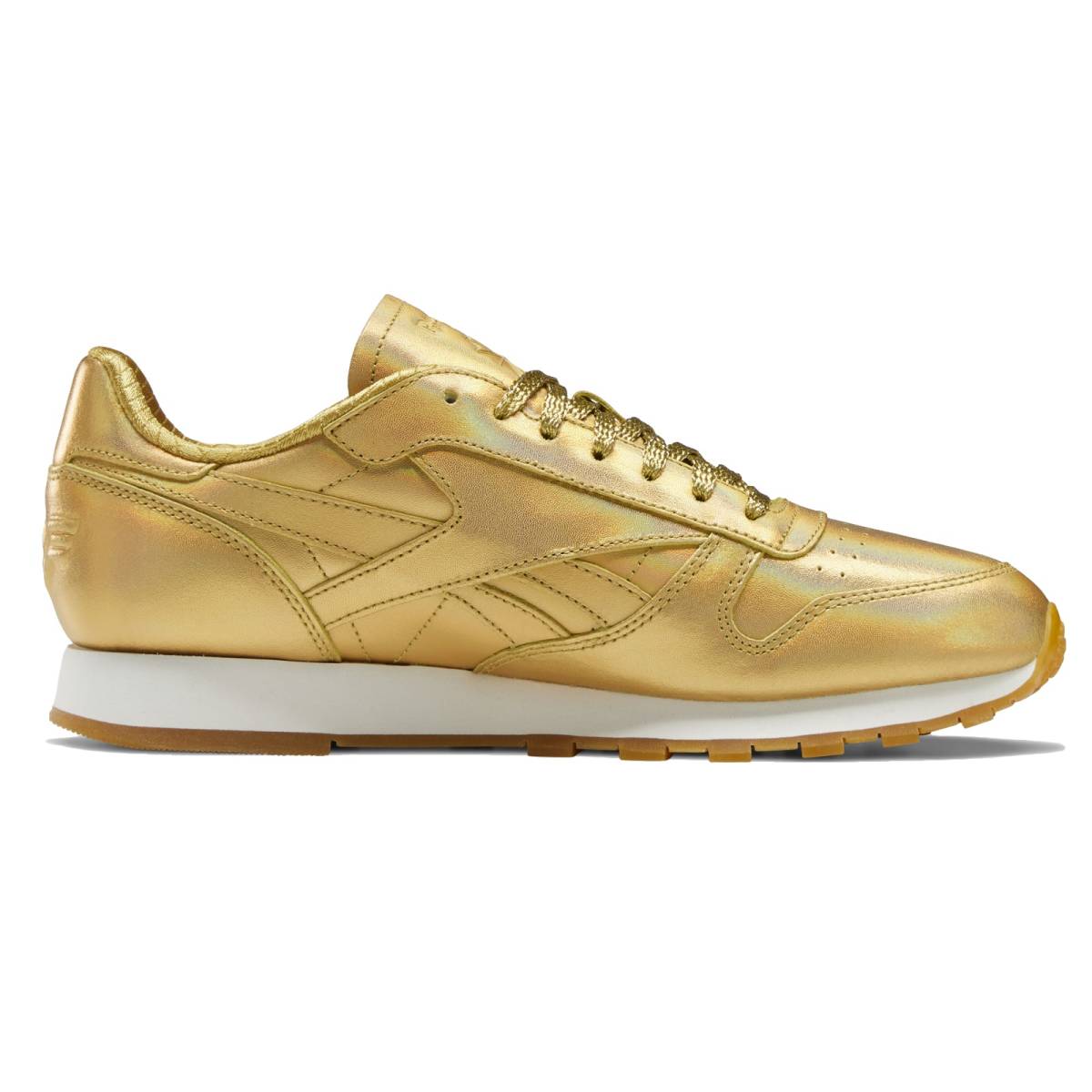 ■リーボック ワンダーウーマン クラシック レザー ゴールド 新品箱付 24.0cm US6 Reebok WONDER WOMAN CLASSIC LEATHER MU_画像4