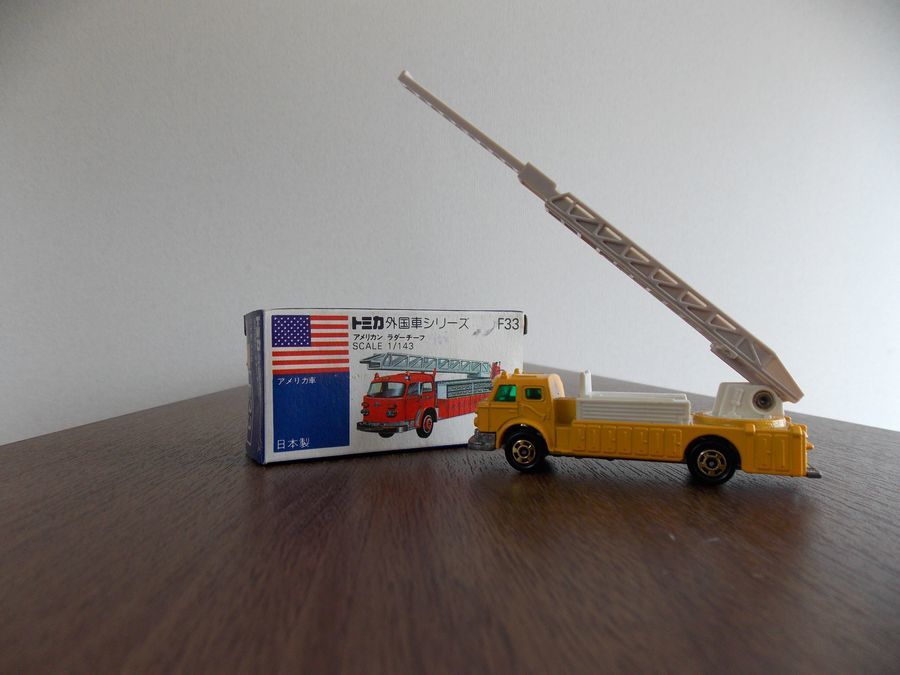 値引 - Yahoo!オークション ・424 アメリカン 外国車シリーズ トミカ 建設車両、作業車