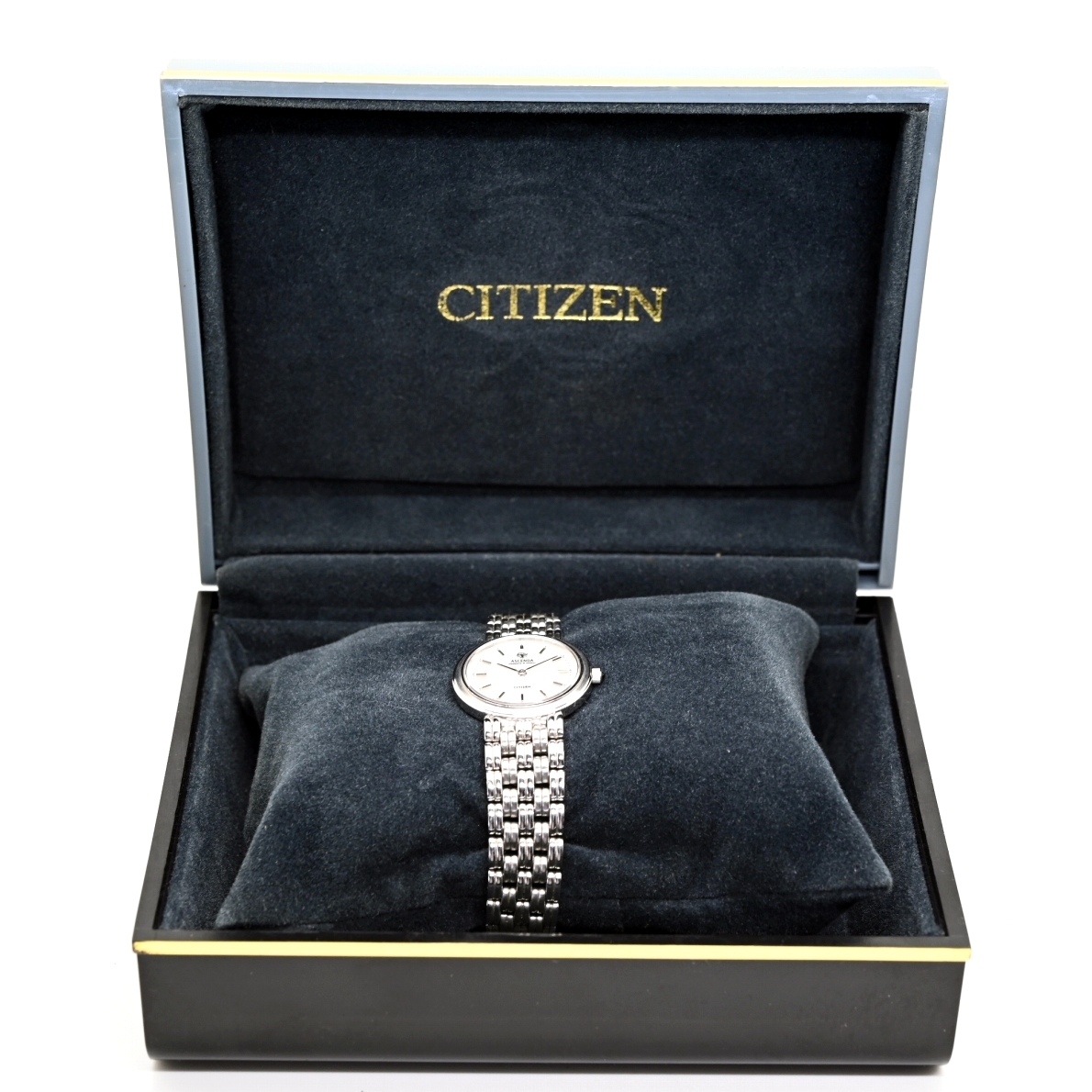 Yahoo!オークション - 希少 Pt900 シチズン/CITIZEN ASCENDA