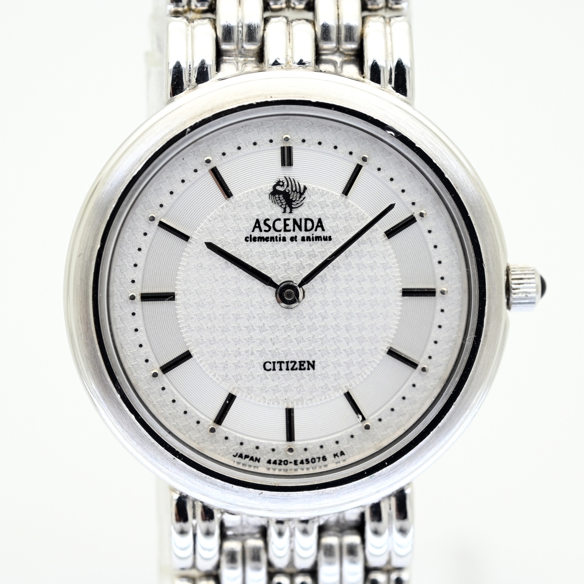 Yahoo!オークション - 希少 Pt900 シチズン/CITIZEN ASCENDA Yahoo!オークション - 希少 Pt900 シチズン/CITIZEN ASCENDA