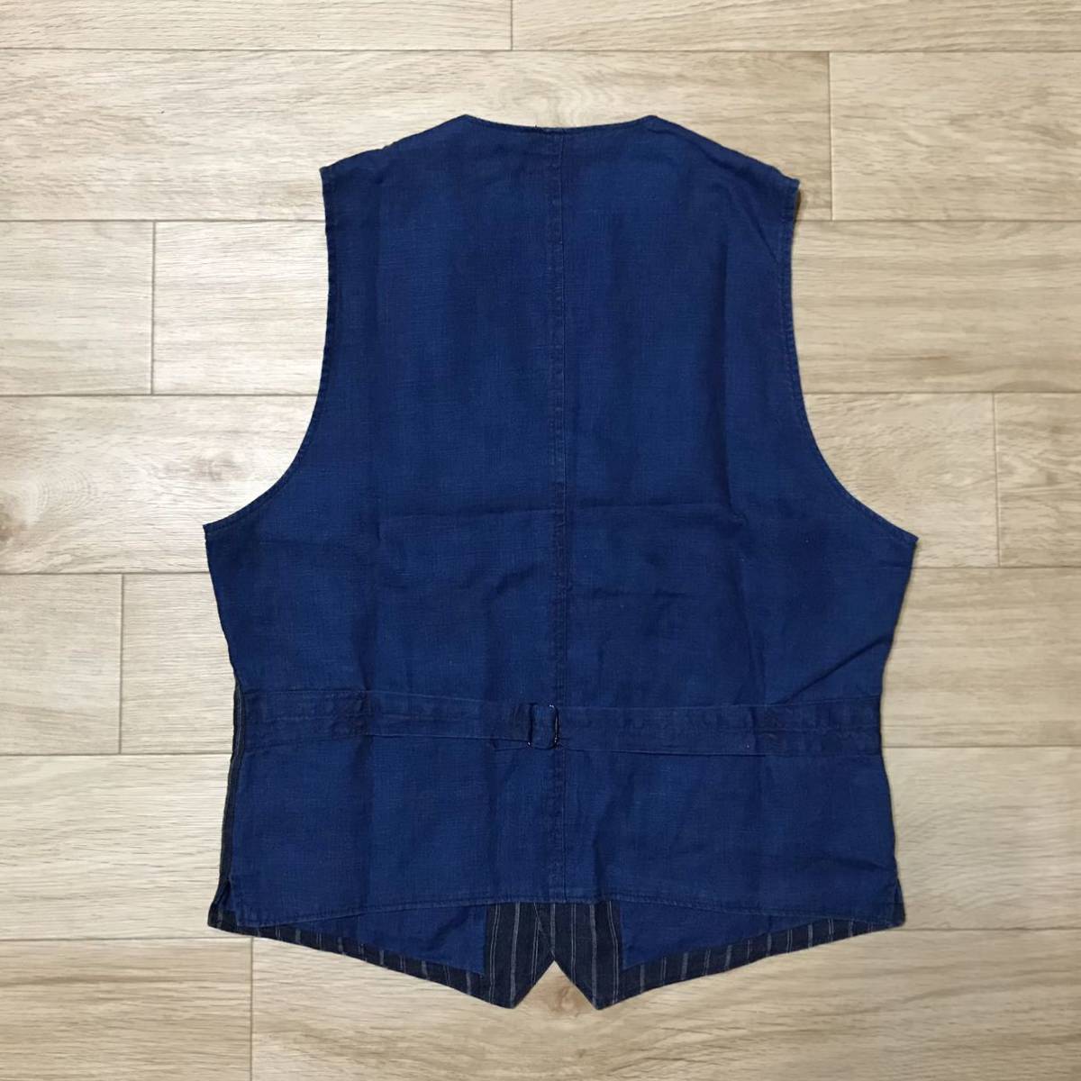 Yahoo!オークション - ジョニーデップ着用 RRL インディゴ Yahoo!オークション - ジョニーデップ着用 RRL インディゴ