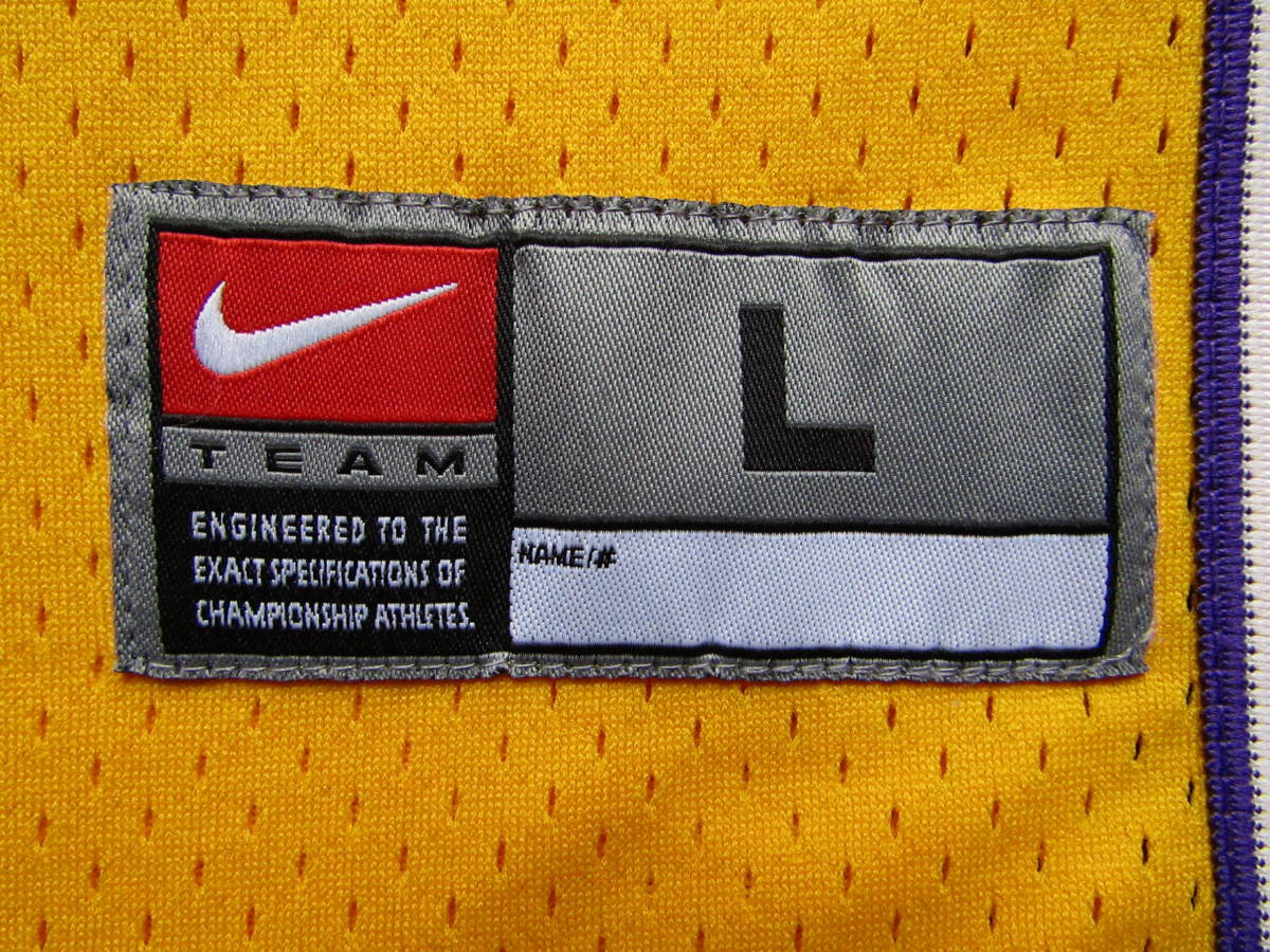 美品 NBA LAKERS コービー・ブライアント BRYANT #8 美品 NBA LAKERS コービー・ブライアント BRYANT #8