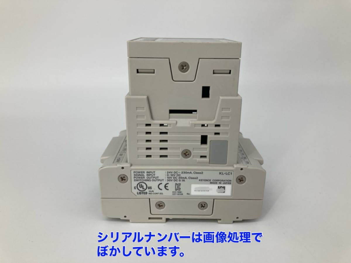 ○即日発送可○送料無料○初期不良30日保証【美品! キーエンス ○即日発送可○送料無料○初期不良30日保証【美品! キーエンス