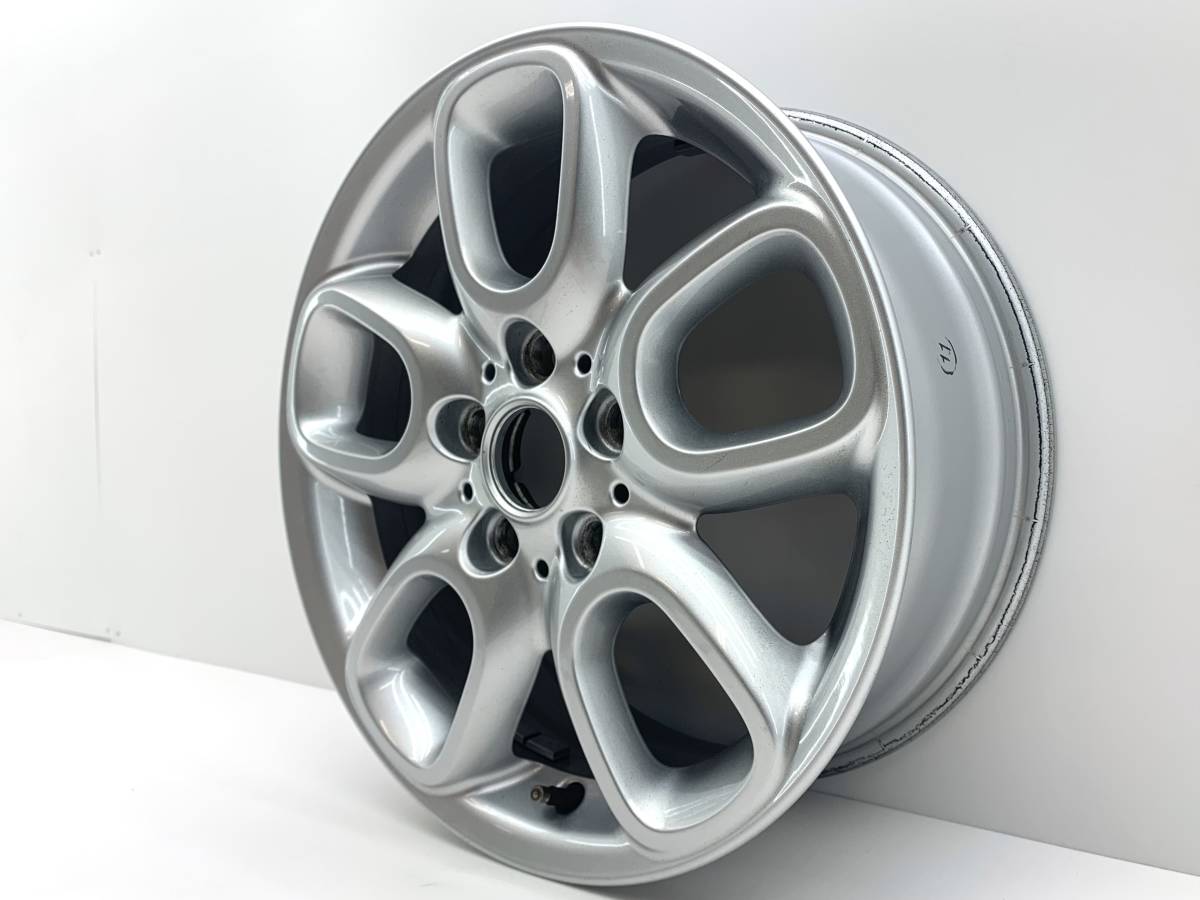 即決 16インチ 1本 ミニ F57 BMW MINI 純正 ホイール 6855103 16 即決 16インチ 1本 ミニ F57 BMW MINI 純正 ホイール 6855103 16