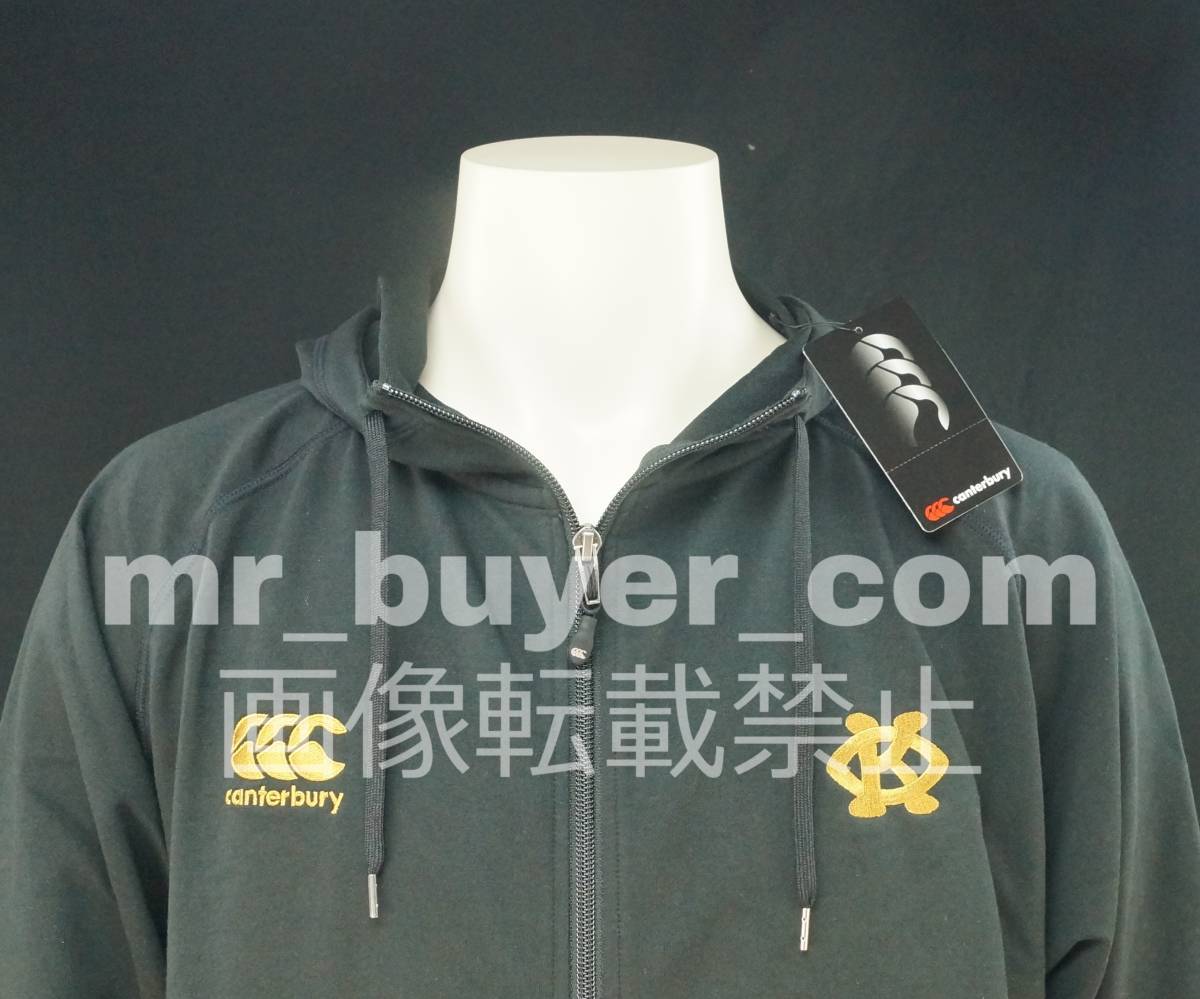 未使用品! Canterbury 慶應義塾大学 ラグビー部 スウェット 未使用品! Canterbury 慶應義塾大学 ラグビー部 スウェット