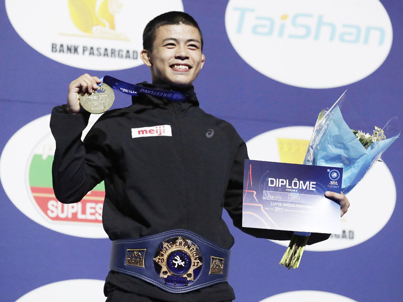 選手支給】2017 レスリング 男子グレコローマンスタイル 日本 選手支給】2017 レスリング 男子グレコローマンスタイル 日本