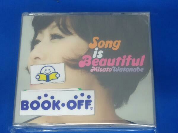 激安 渡辺美里 CD Song Beautiful 【超特価sale開催！】 is