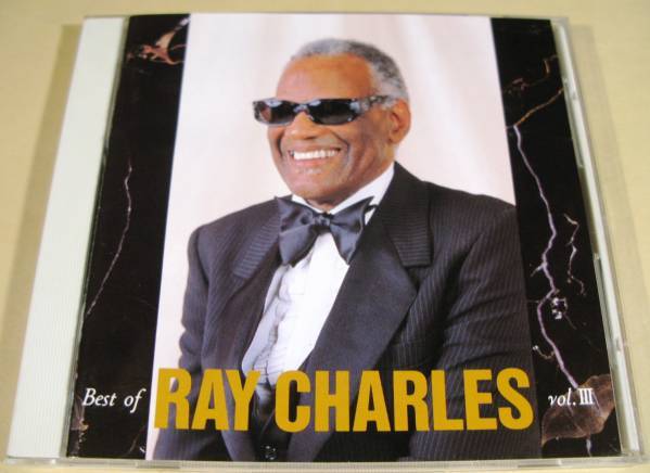 CD(国内盤)■レイ・チャールズ／ベスト VOL. |||■良好品！_画像1