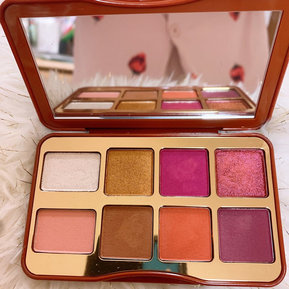 Paypayフリマ トゥーフェイスド Toofaced デパコス コスメ アイシャドウ パレット クリスマスコフレ 福袋 かわいい オシャレ Paypayフリマ トゥーフェイスド Toofaced デパコス コスメ アイシャドウ パレット クリスマスコフレ 福袋 かわいい オシャレ