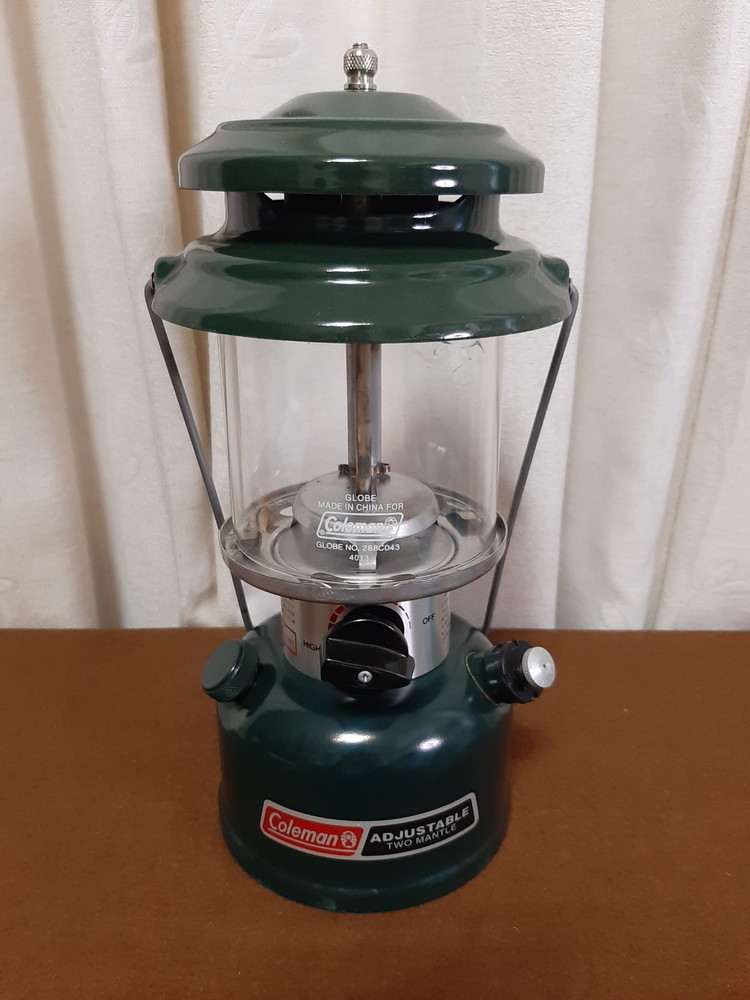 セール特価 コールマン Coleman 168 LAMP テーブルランプ ホワイト