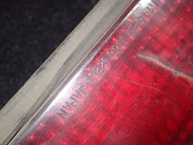  Canter Gutsn PA-FB70BB tail lamp light left right imasen 1146-220