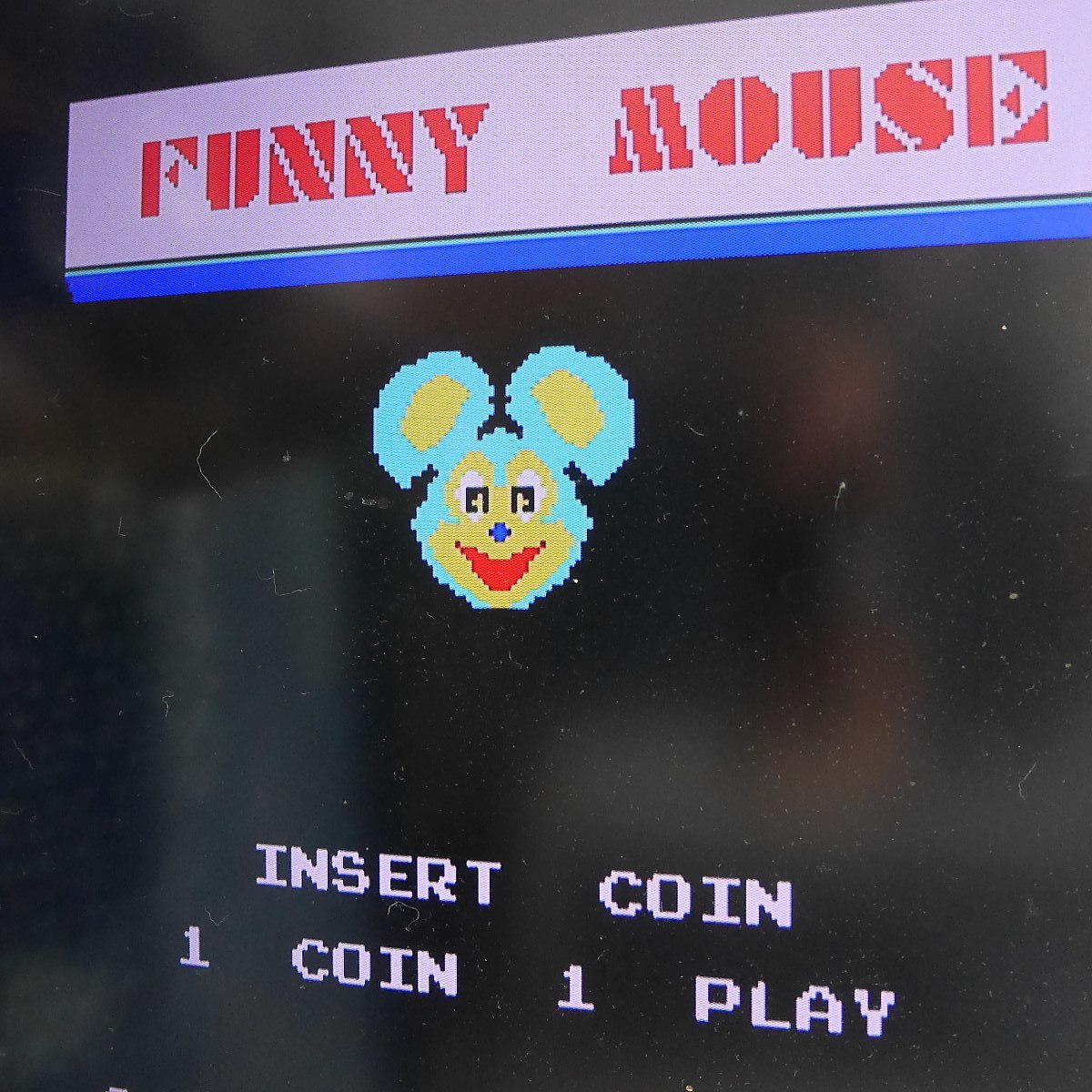 中央リース　ファニーマウス　Funny Mouse　動作確認済み_画像1