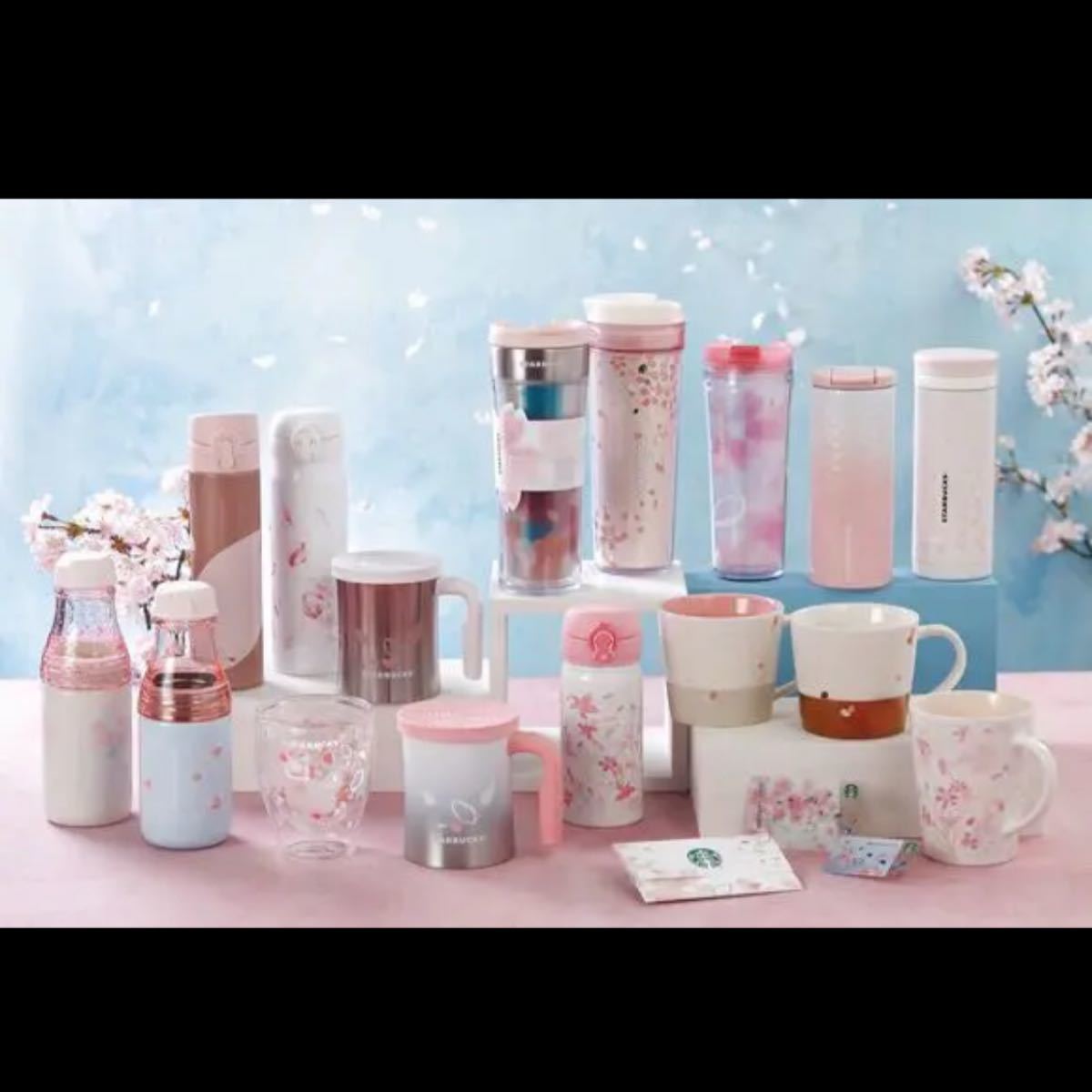 スターバックス サニーボトル スタバ STARBUCKS さくら SAKURA スターバックス サニーボトル スタバ STARBUCKS さくら SAKURA