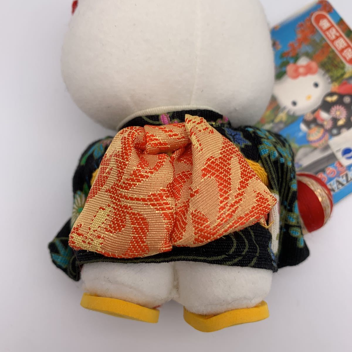ご当地キティぬいぐるみ 沖縄限定 ゴーヤー Yahoo!オークション - 【金沢 限定 着物 秋】レア ご当地 キティ