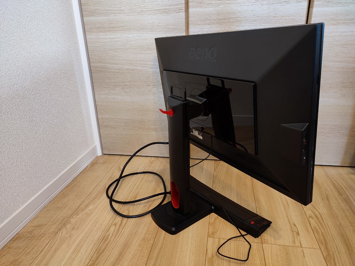 BenQ XL2720T 120hz ゲーミングモニター