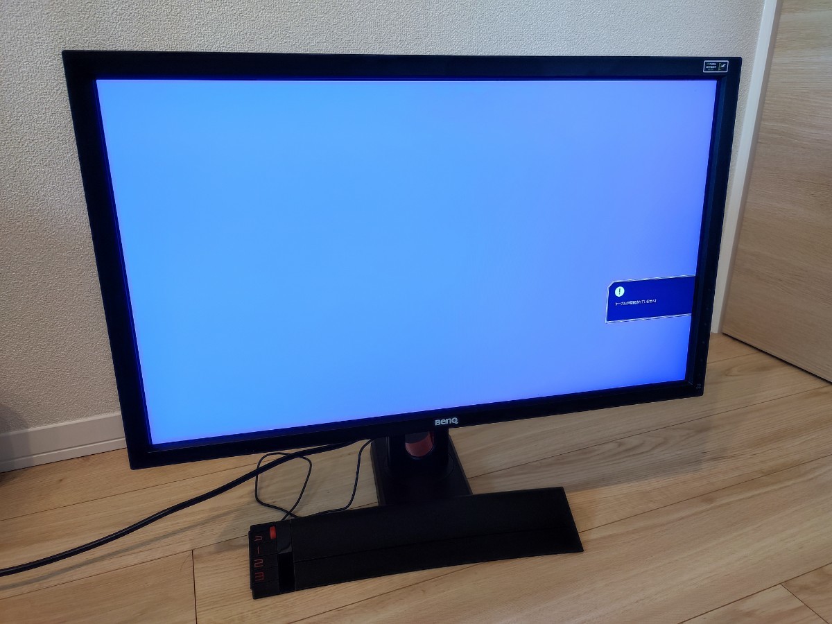 BenQ XL2720T 120hz ゲーミングモニター