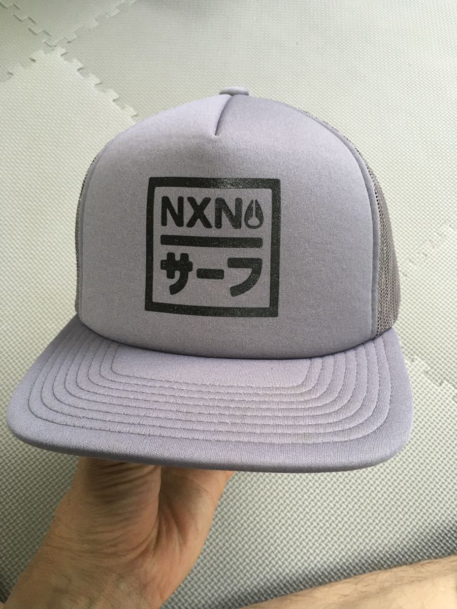 Rakuten ニクソン サーフ NIXON SURF メッシュキャップ 帽子 サンプル NOT YUPOONG グレー THE 灰色 BE 翌日発送可能 SOLD TO CLASSICS