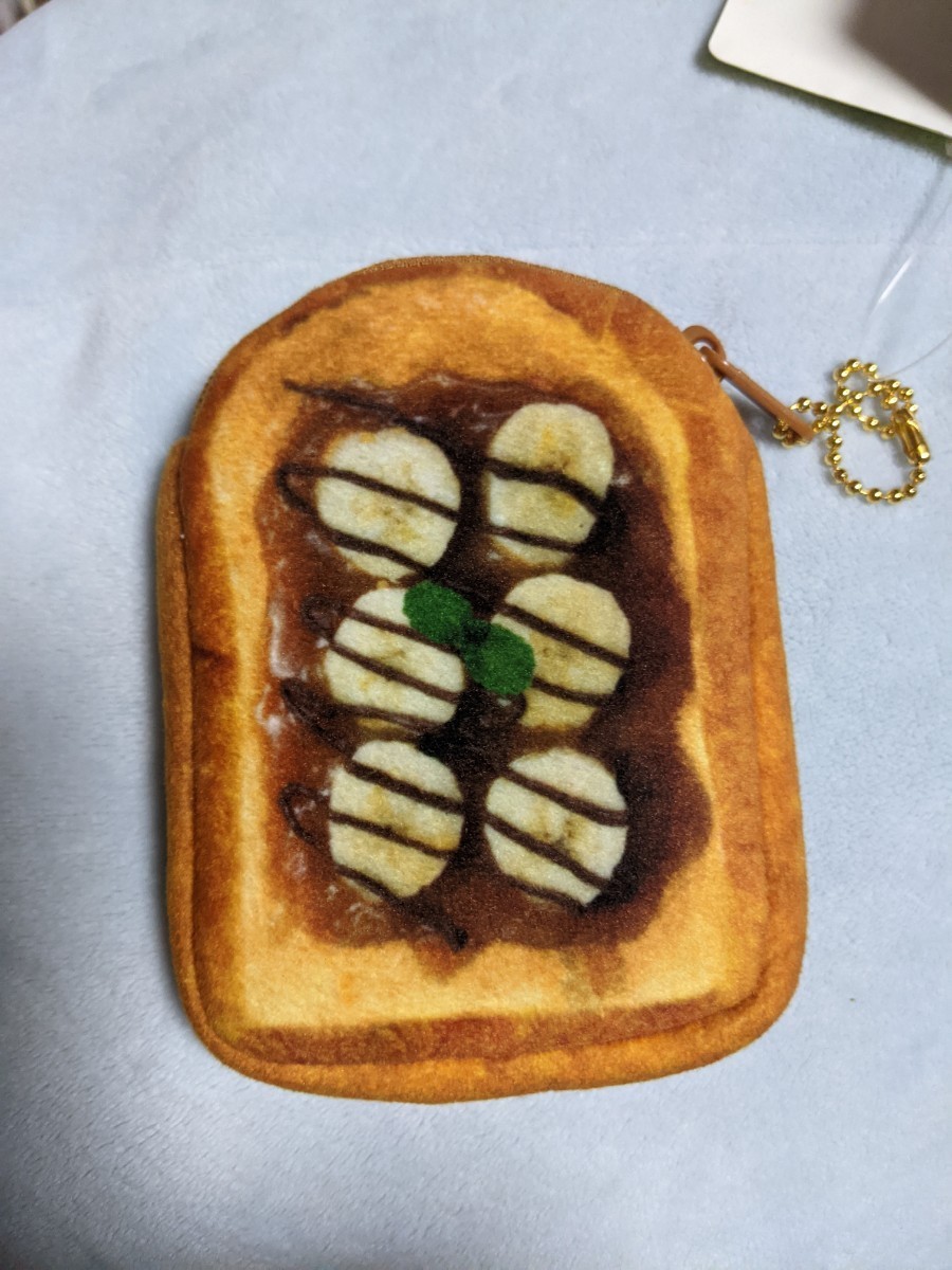 Paypayフリマ まるでパンみたいなミニポーチ チョコバナナ キーケース キーホルダー ストラップ 小銭入れ 小物入れ かわいい モチーフ 雑貨 食 Paypayフリマ まるでパンみたいなミニポーチ チョコバナナ キーケース キーホルダー ストラップ 小銭入れ 小物入れ かわいい モチーフ 雑貨 食