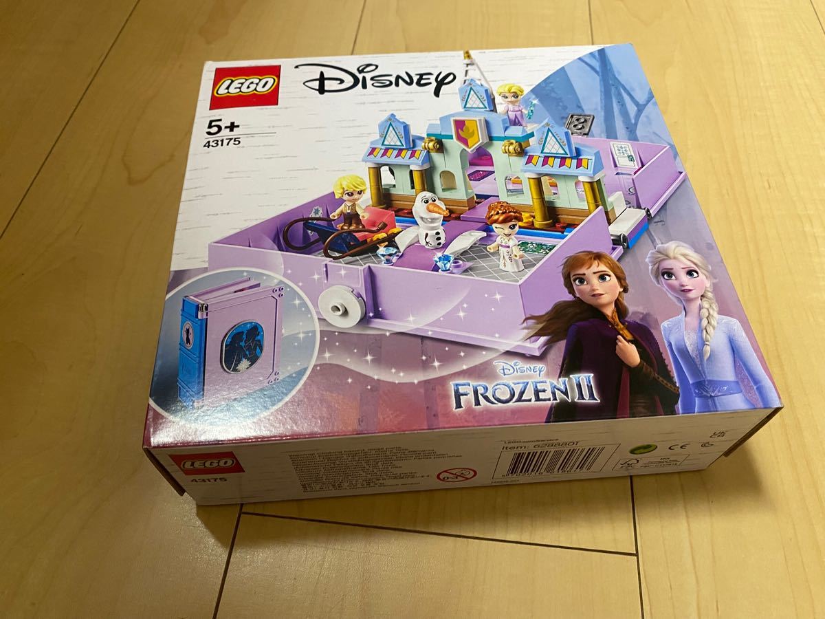 Paypayフリマ Lego レゴ ディズニープリンセス アナとエルサのプリンセスブック Paypayフリマ Lego レゴ ディズニープリンセス アナとエルサのプリンセスブック
