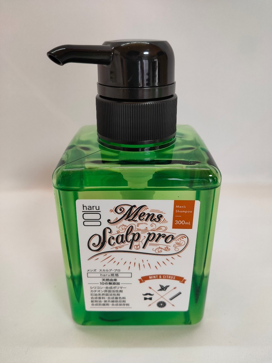 Paypayフリマ Haru シャンプー メンズスカルプ プロ 300ml 1本 単品 Paypayフリマ Haru シャンプー メンズスカルプ プロ 300ml 1本 単品
