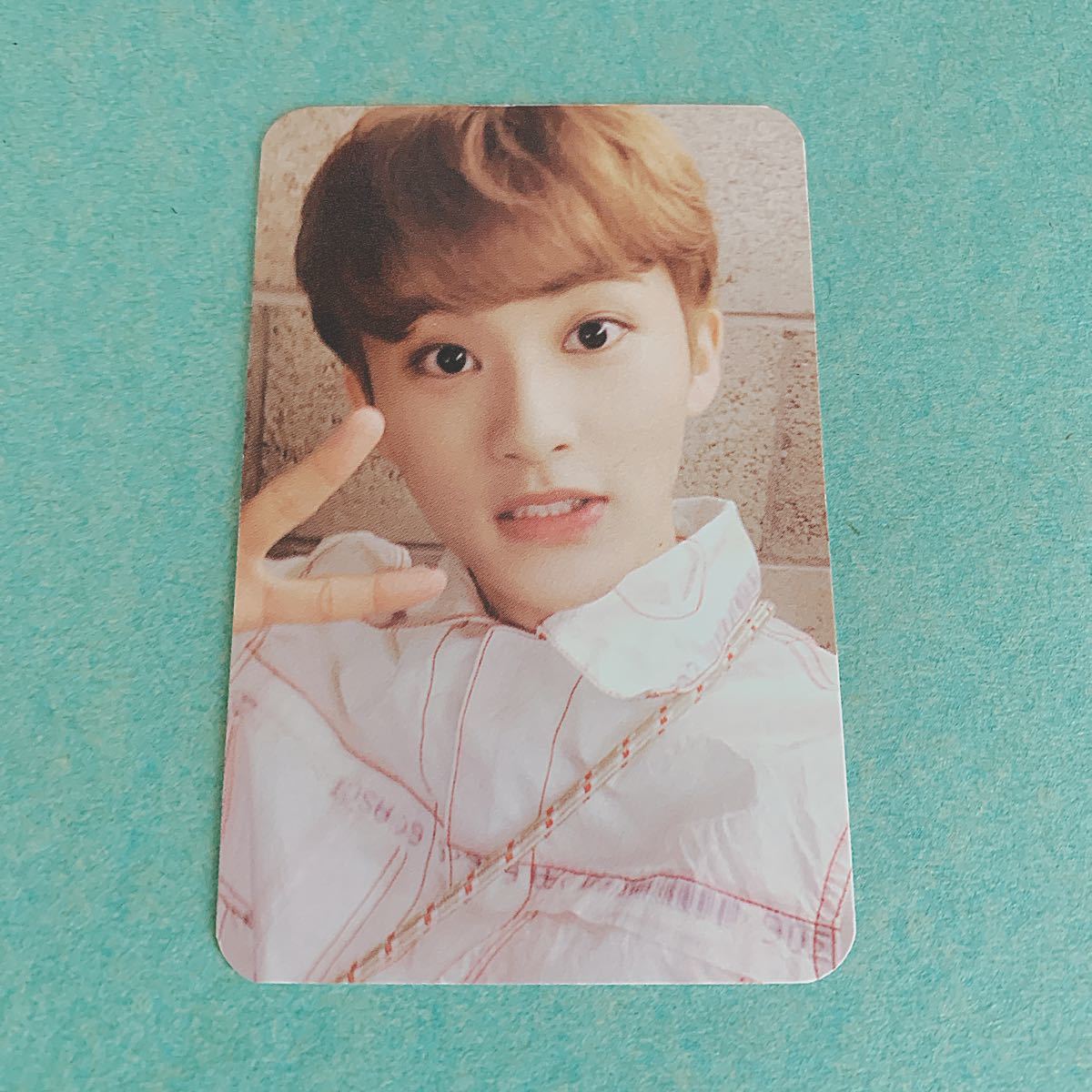 nct127 マーク ソウルコン トレカ フォトカード nct dream 2020 wayV