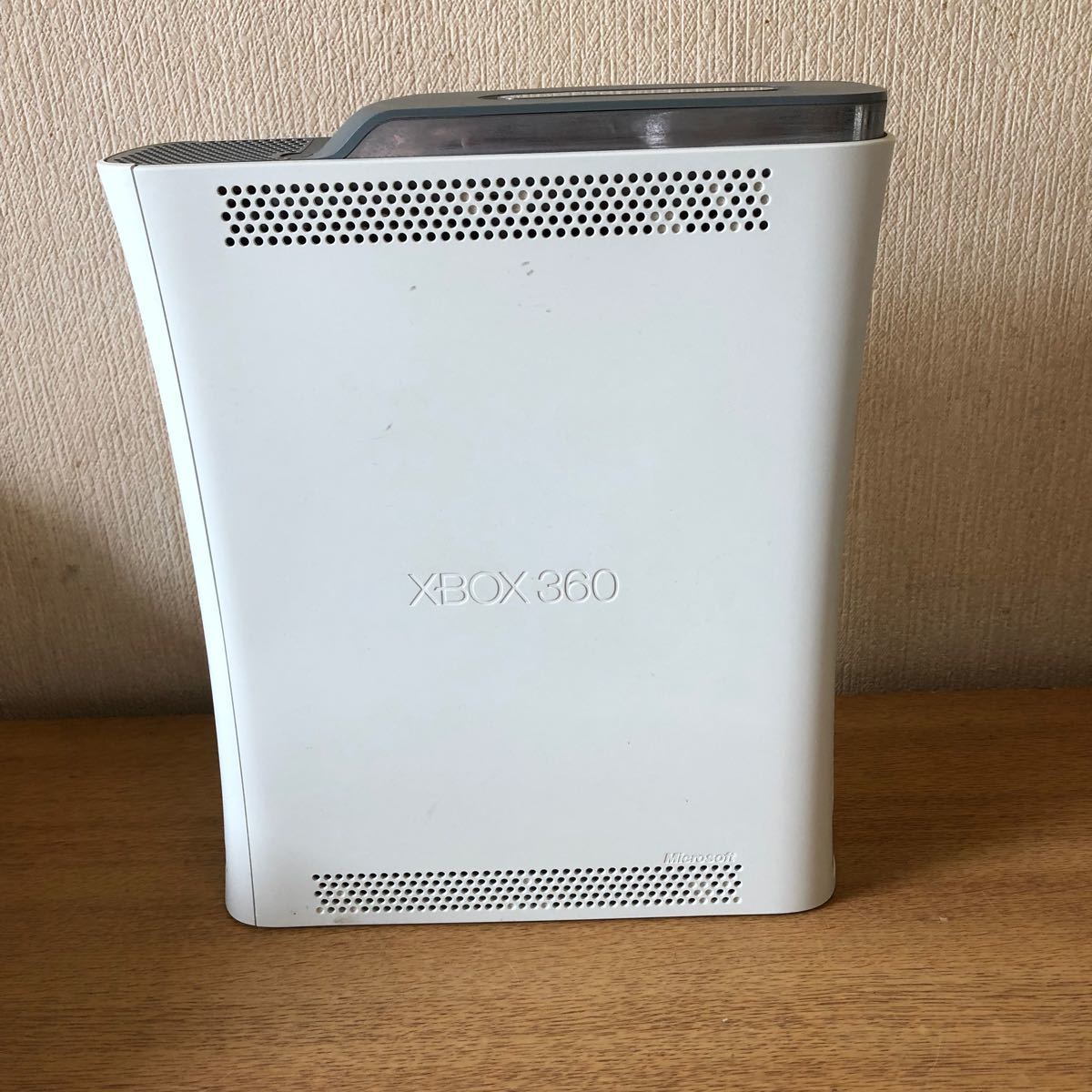 XBOX360本体のみ