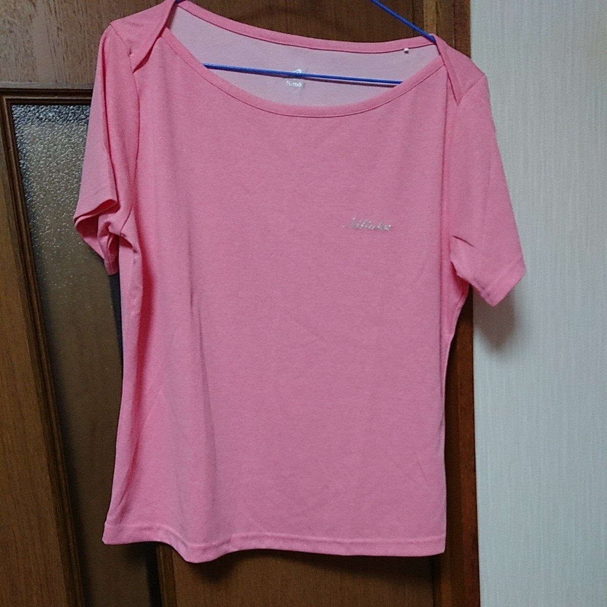 スポーツTシャツ  (Nittaku)