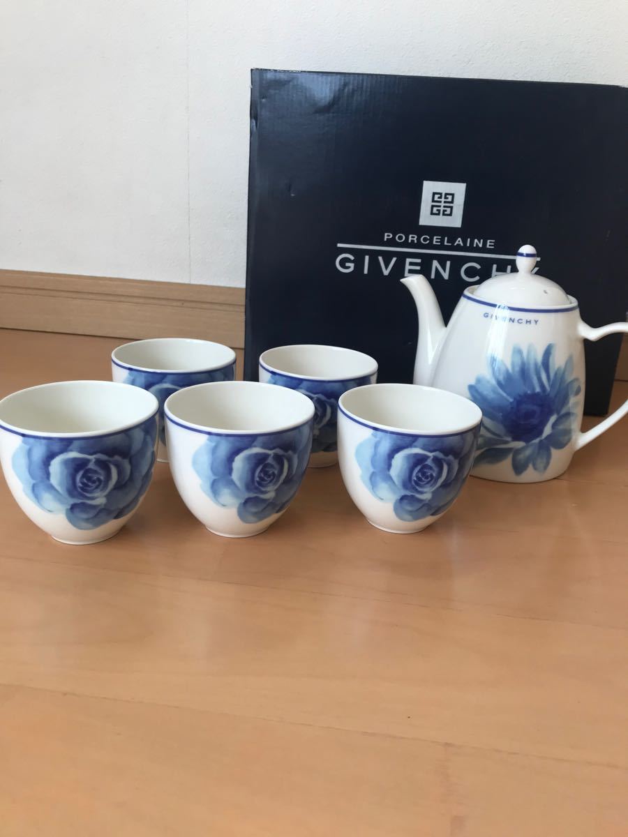 Givenchy ジバンシー 茶器セット|PayPayフリマ