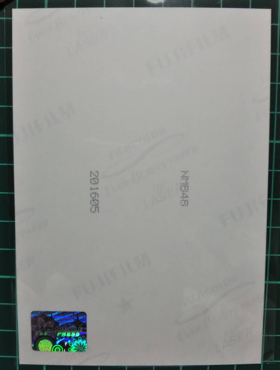 山本彩 直筆サイン&メッセージ入り生写真 美品 メッセージ「風流」 山本彩 直筆サイン&メッセージ入り生写真 美品 メッセージ「風流」