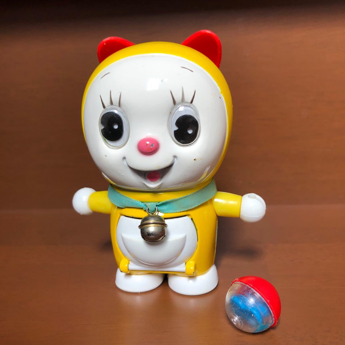 ドラミちゃん 超合金 もてもてドラミちゃん|Yahoo!フリマ(旧 ドラミちゃん 超合金 もてもてドラミちゃん|Yahoo!フリマ(旧