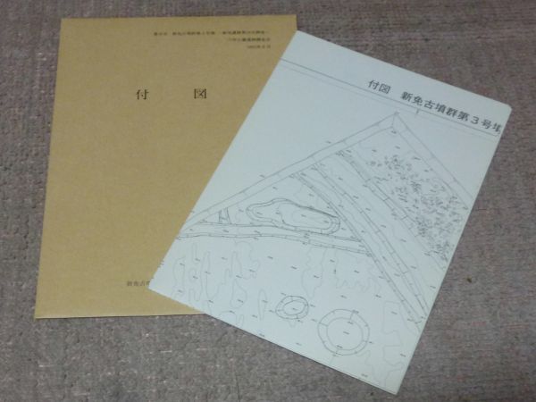 豊中市　新免古墳群第3号墳　新免遺跡第38次調査 浅岡俊夫　編著　六甲山麓遺跡調査会　/　新免遺跡　豊中　遺跡_画像4