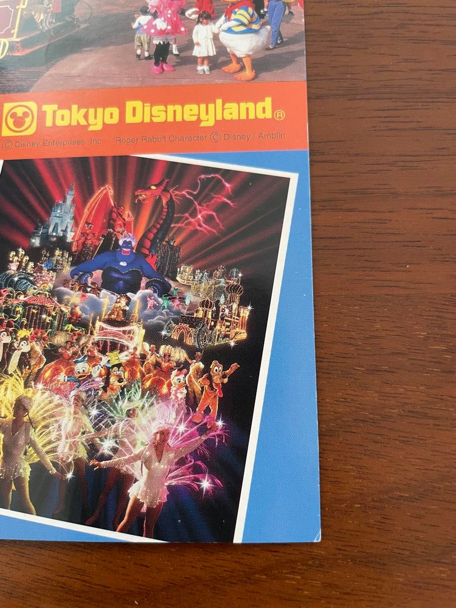ディズニー ポストカード 非売品｜Yahoo!フリマ（旧PayPayフリマ）
