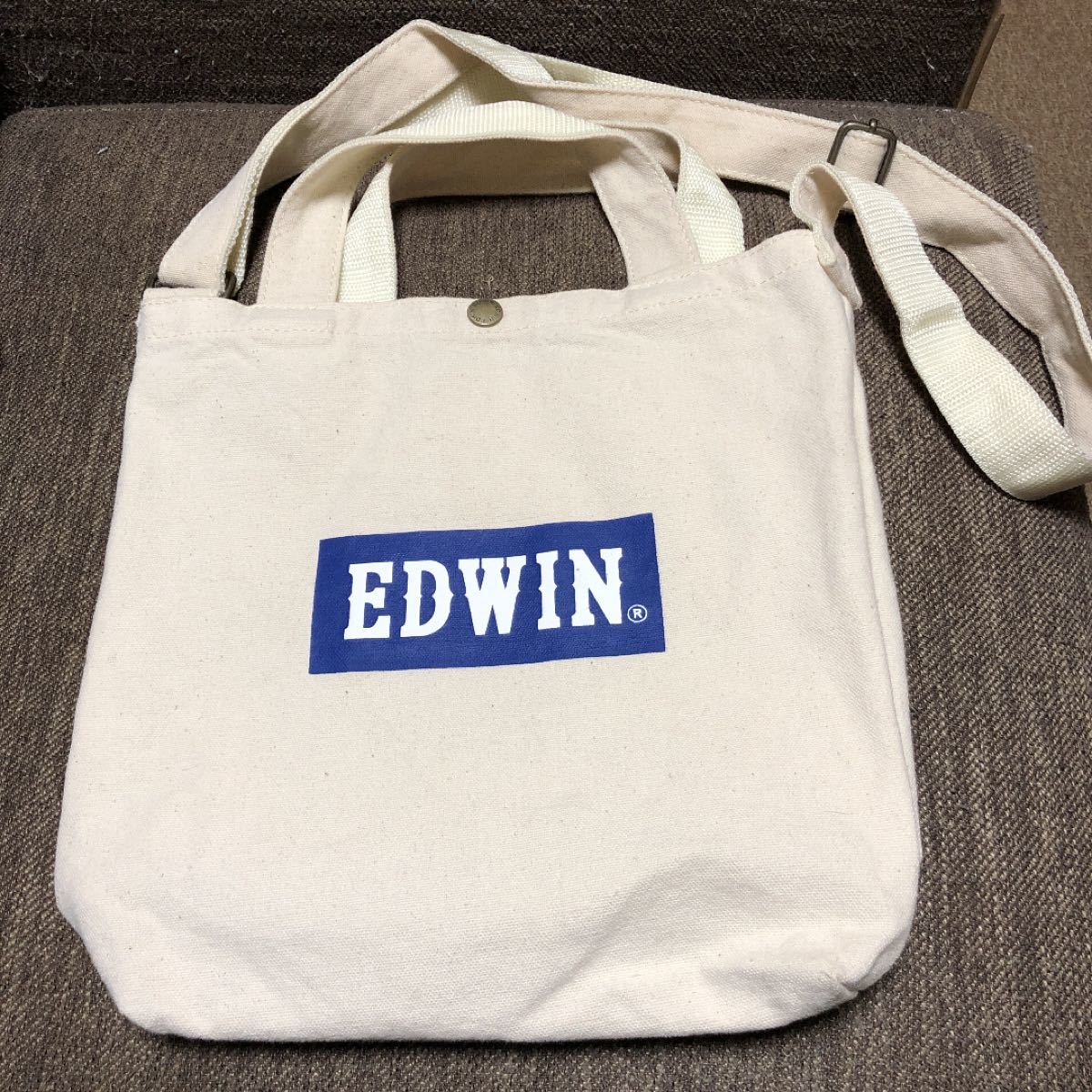 EDWIN  2wayバッグ