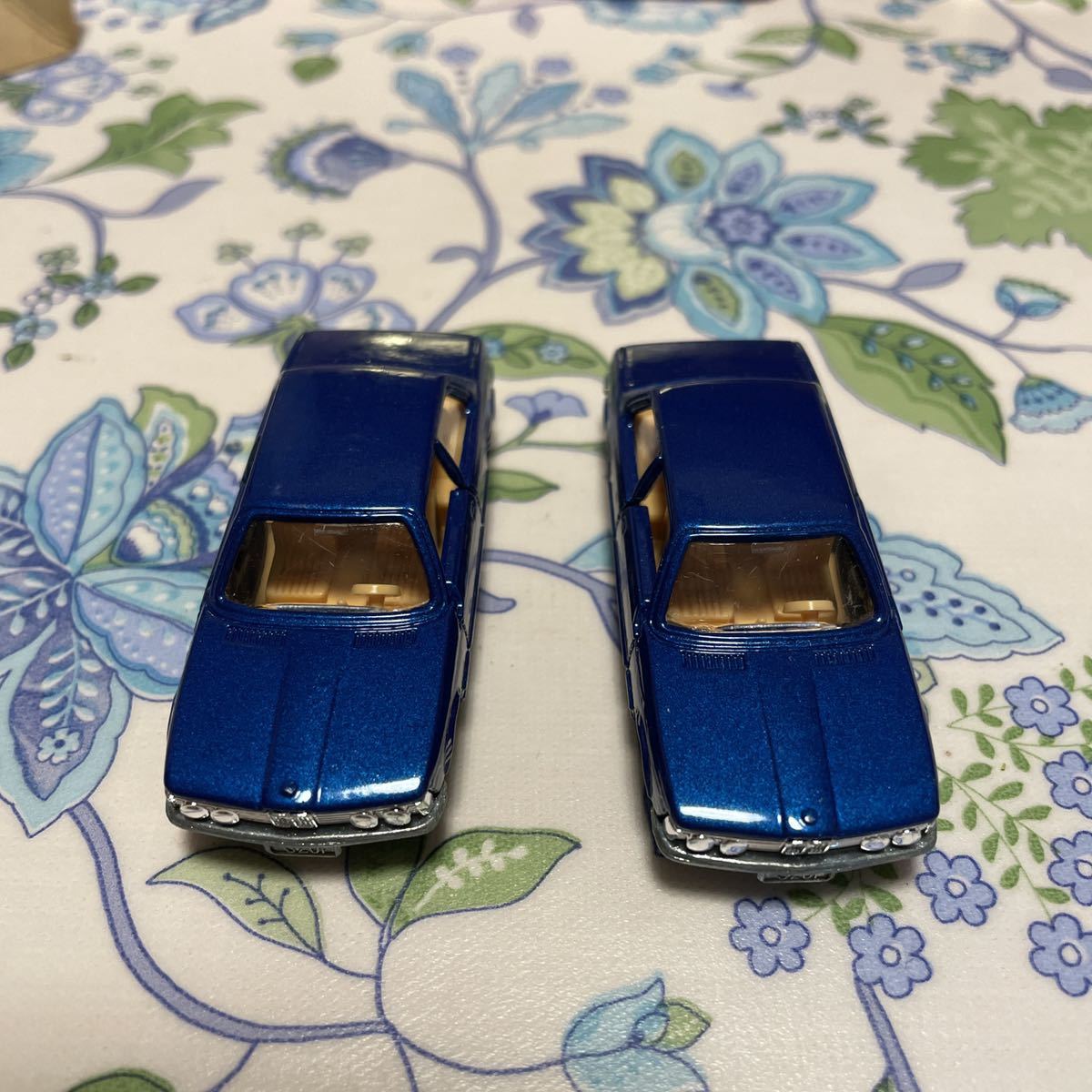 トミカ F23 外国車シリーズ BMW 320i 青箱 日本製 保管品 TOMY トミー_画像6